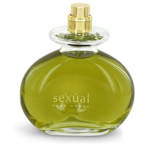 Sexual by Michel Germain Eau De Toilette Spray (Tester) 4.2 oz for Men