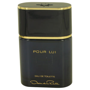 Oscar Pour Lui by Oscar de la Renta Eau De Toilette Spray (Tester) 3 oz for Men