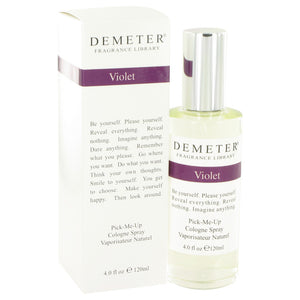 Demeter Violet by Demeter Cologne Spray 4 oz for Women