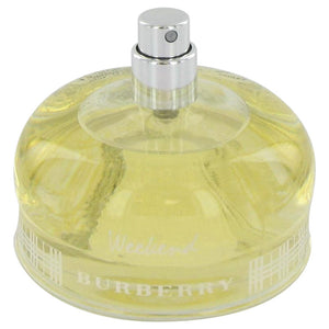 WEEKEND by Burberry Eau De Parfum Spray (Tester) 3.4 oz for Women