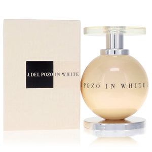 J Del Pozo in White by Jesus Del Pozo Eau De Toilette Spray 1.7 oz for Women