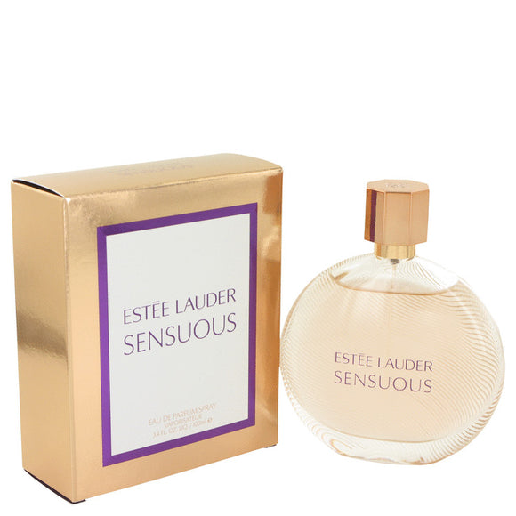 Sensuous by Estee Lauder Eau De Parfum Spray 3.4 oz for Women