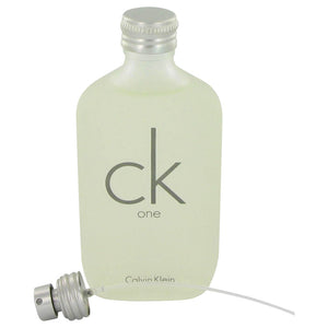 CK ONE by Calvin Klein Eau De Toilette Pour-Spray (Unisex unboxed) 3.4 oz for Women