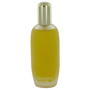 AROMATICS ELIXIR by Clinique Eau De Parfum Spray (unboxed) 3.4 oz for Women