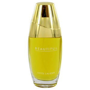 BEAUTIFUL by Estee Lauder Eau De Parfum Spray (Tester) 2.5 oz for Women