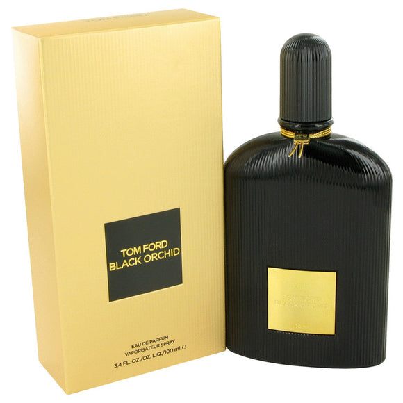 Black Orchid by Tom Ford Eau De Parfum Spray 3.4 oz for Women
