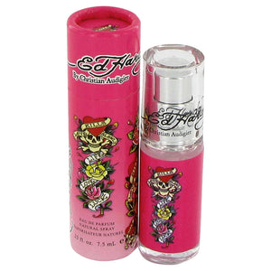 Ed Hardy by Christian Audigier Mini EDP Spray .25 oz for Women