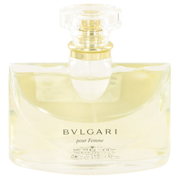 BVLGARI by Bvlgari Eau De Parfum Spray (unboxed) 3.4 oz for Women