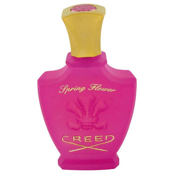 SPRING FLOWER by Creed Millesime Eau De Parfum Spray (Tester) 2.5 oz for Women - ParaFragrance