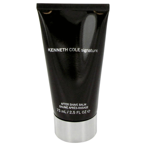 Kenneth Cole Signature by Kenneth Cole After Shave Balm 2.5 oz for Men