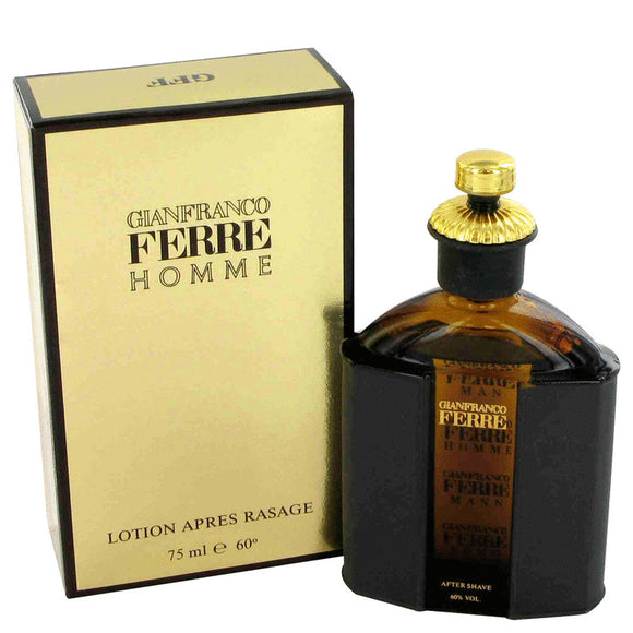 Gianfranco Ferre by Gianfranco Ferre After Shave 2.5 oz for Men