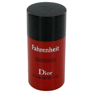 FAHRENHEIT by Christian Dior Deodorant Stick 2.7 oz for Men - ParaFragrance