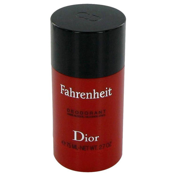 FAHRENHEIT by Christian Dior Deodorant Stick 2.7 oz for Men - ParaFragrance