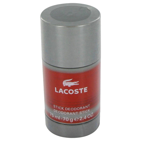 Lacoste Style In Play by Lacoste Deodorant Stick 2.5 oz for Men