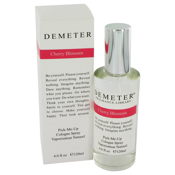 Demeter Cherry Blossom by Demeter Cologne Spray 4 oz for Women