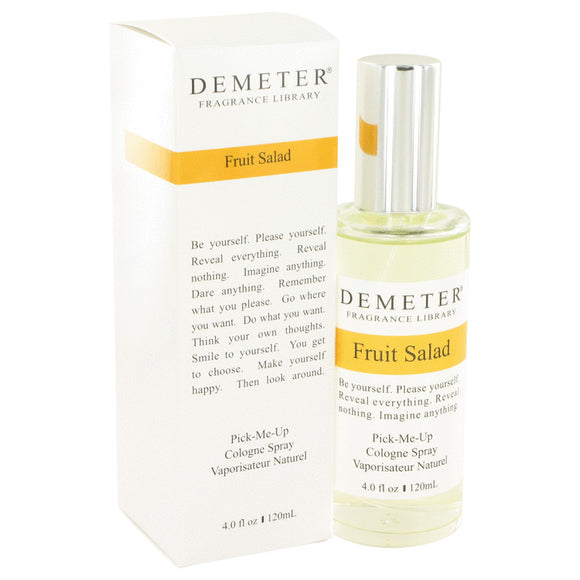 Demeter Fruit Salad by Demeter Cologne Spray (Formerly Jelly Belly ) 4 oz for Women