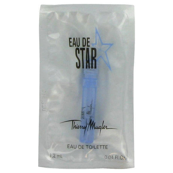 Eau De Star by Thierry Mugler Vial (sample) .04 oz for Women