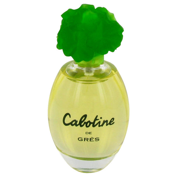 CABOTINE by Parfums Gres Eau De Toilette Spray (Tester) 3.4 oz for Women