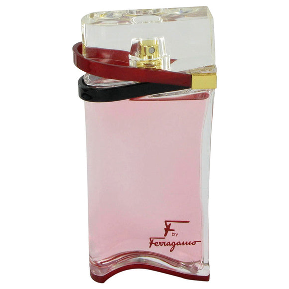 F by Salvatore Ferragamo Eau De Parfum Spray (Tester) 3 oz for Women