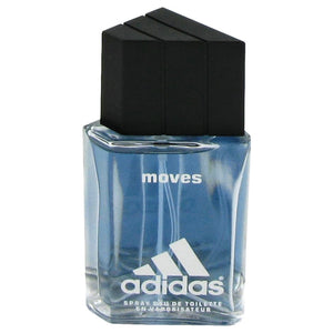 Adidas Moves by Adidas Eau De Toilette Spray (unboxed) 1 oz for Men