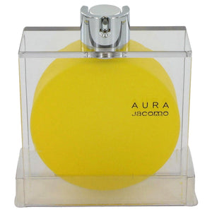 AURA by Jacomo Eau De Toilette Spray (unboxed) 2.4 oz for Women
