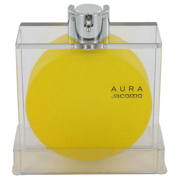 AURA by Jacomo Eau De Toilette Spray (unboxed) 2.4 oz for Women