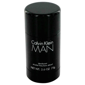 Calvin Klein Man by Calvin Klein Deodorant Stick 2.5 oz for Men
