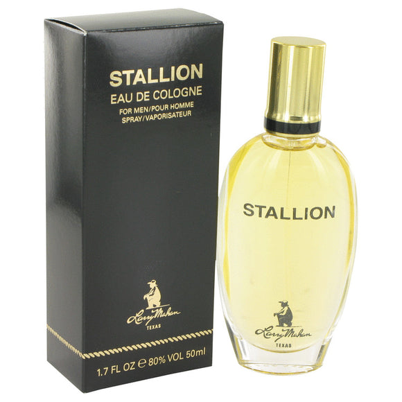 Stallion by Larry Mahan Eau De Cologne Spray 1.7 oz for Men