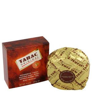 TABAC by Maurer & Wirtz Shaving Soap Refill 4.4 oz for Men