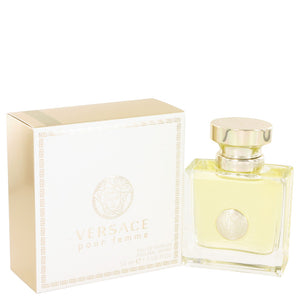 Versace Signature by Versace Eau De Parfum Spray 1.7 oz for Women