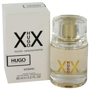 Hugo XX by Hugo Boss Eau De Toilette Spray (Tester) 2 oz for Women