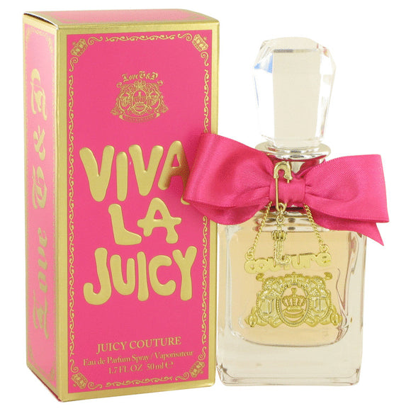 Viva La Juicy by Juicy Couture Eau De Parfum Spray 1.7 oz for Women