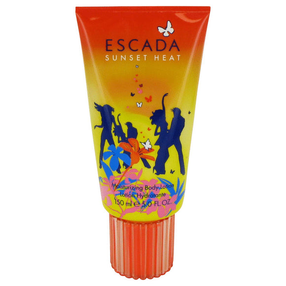 Escada Sunset Heat by Escada Body Lotion 5 oz for Women