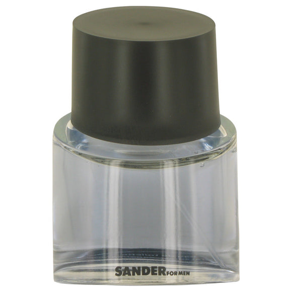 Sander by Jil Sander Eau De Toilette Spray (Tester) 4.2 oz for Men