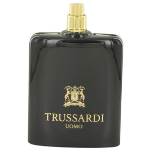 TRUSSARDI by Trussardi Eau De Toilette Spray (Tester) 3.4 oz for Men