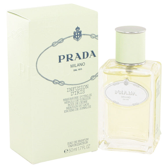 Prada Infusion D'iris by Prada Eau De Parfum Spray 1.7 oz for Women