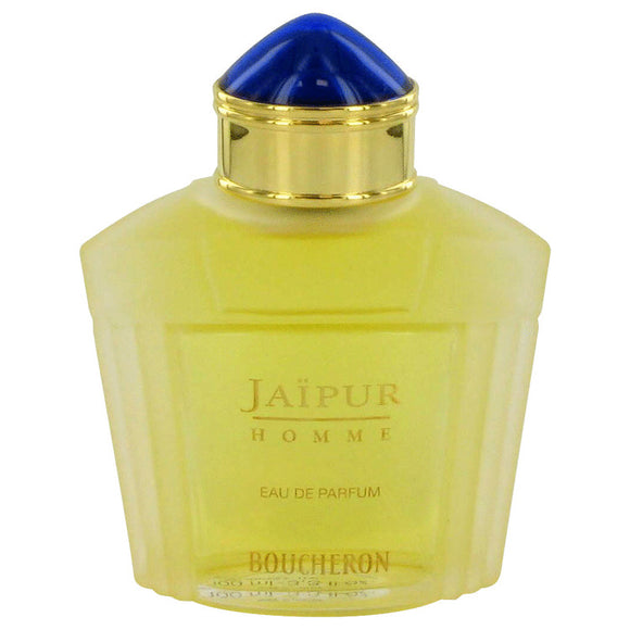 Jaipur by Boucheron Eau De Parfum Spray (unboxed) 3.3 oz for Men