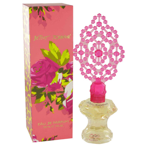 Betsey Johnson by Betsey Johnson Eau De Parfum Spray 1 oz for Women