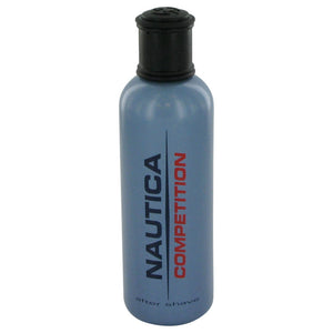 NAUTICA COMPETITION by Nautica After Shave (Blue Bottle unboxed) 4.2 oz for Men