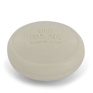 WHITE DIAMONDS by Elizabeth Taylor Soap .87  oz for Women