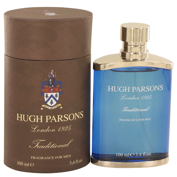 Hugh Parsons by Hugh Parsons Eau De Toilette Spray 3.4 oz for Men