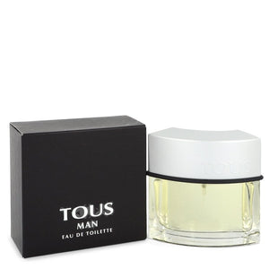 Tous by Tous Eau De Toilette Spray 1.7 oz for Men
