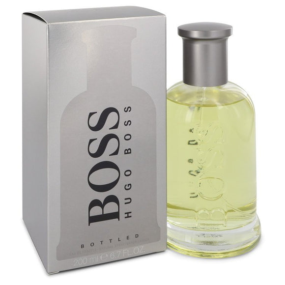 BOSS NO. 6 by Hugo Boss Eau De Toilette Spray 6.7 oz for Men