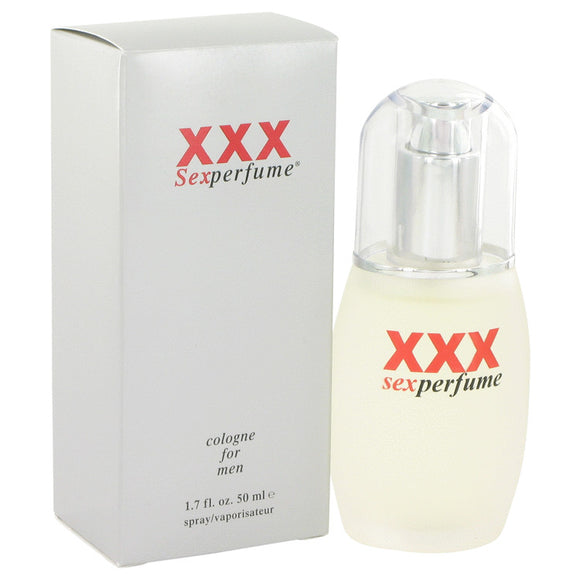 XXX Sexperfume by Marlo Cosmetics Cologne Spray 1.7 oz for Men