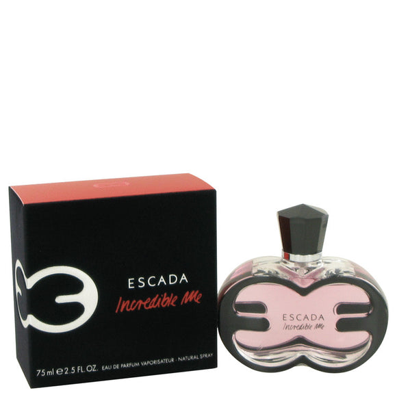 Escada Incredible Me by Escada Eau De Parfum Spray 2.5 oz for Women