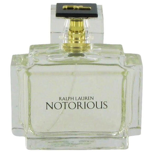 Notorious by Ralph Lauren Eau De Parfum Spray (unboxed) 2.5 oz for Women