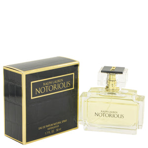 Notorious by Ralph Lauren Eau De Parfum Spray 1.7 oz for Women
