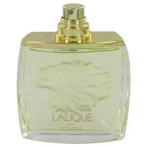 LALIQUE by Lalique Eau De Parfum Spray (Lion Tester) 2.5 oz for Men