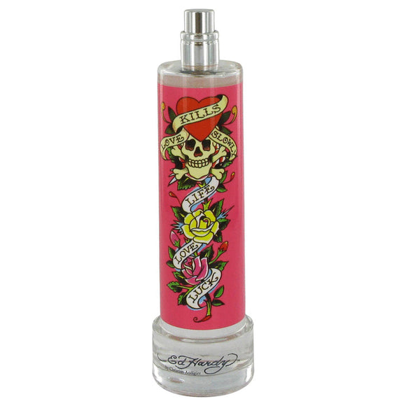 Ed Hardy by Christian Audigier Eau De Parfum Spray (Tester) 3.4 oz for Women