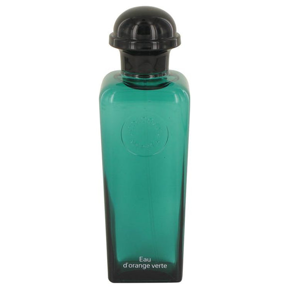 EAU D'ORANGE VERTE by Hermes Eau De Cologne Spray (Unisex Tester) 3.4 oz for Men